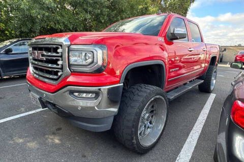 2018 GMC Sierra 1500