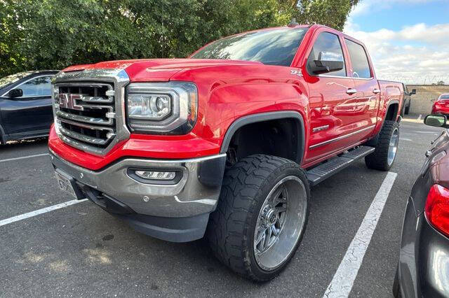 2018 GMC Sierra 1500