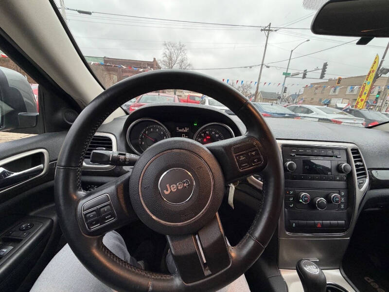 2012 Jeep Grand Cherokee Laredo X