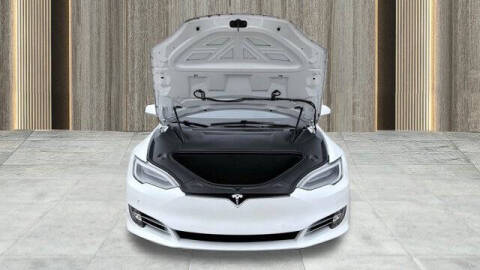 2021 Tesla Model S Long Range Plus