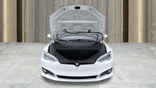2021 Tesla Model S Long Range Plus