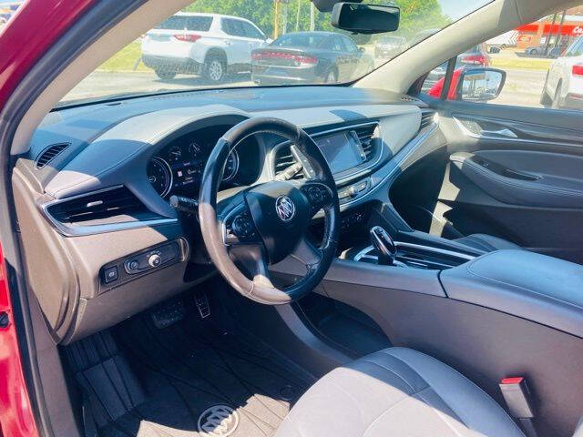 2021 Buick Enclave Premium