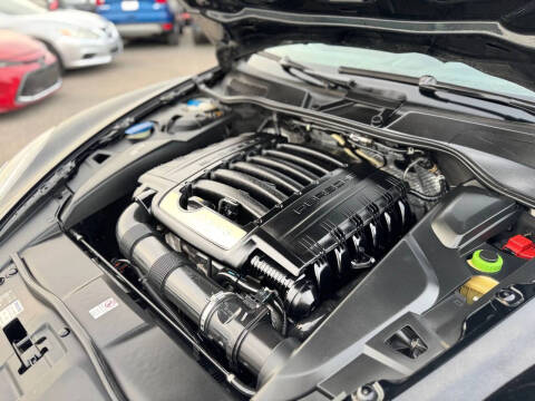 2012 Porsche Cayenne Tiptronic