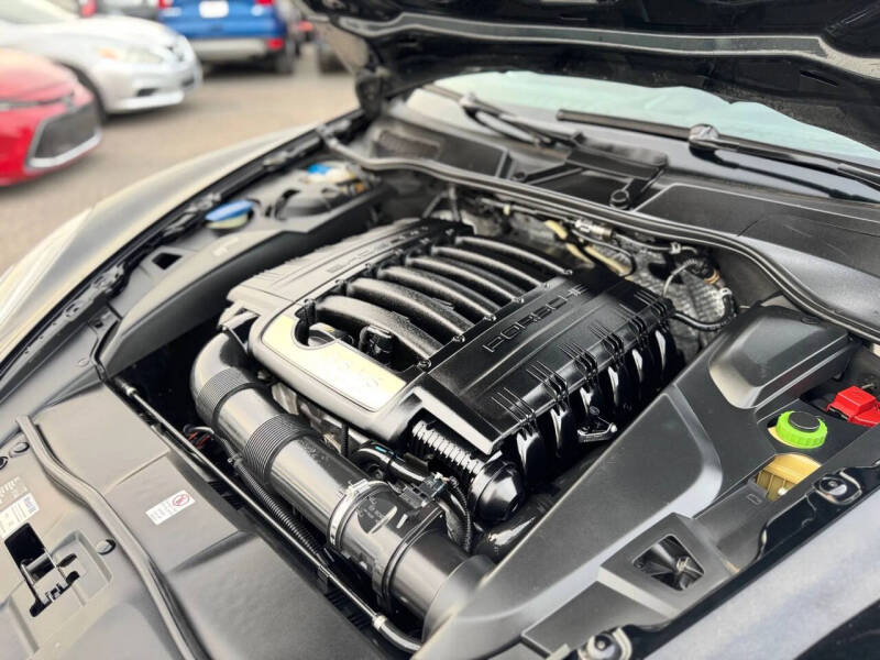 2012 Porsche Cayenne Tiptronic