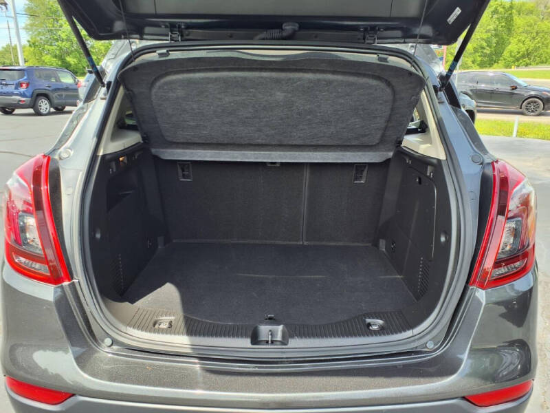 2018 Buick Encore Essence