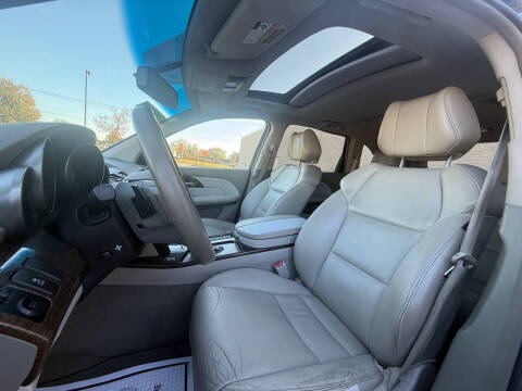 2011 Acura MDX SH-AWD