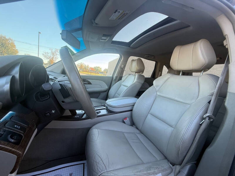 2011 Acura MDX SH-AWD