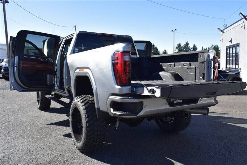 2024 GMC Sierra 3500HD