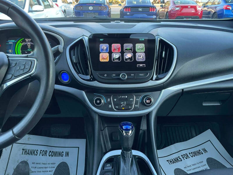 2017 Chevrolet Volt LT