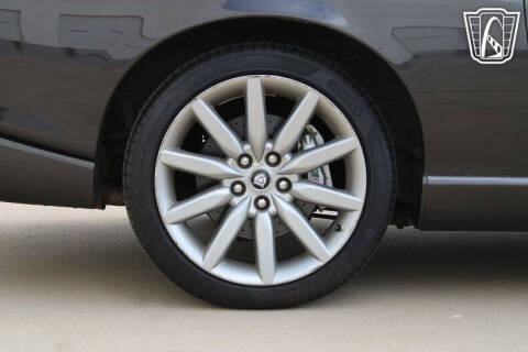 2006 Jaguar XKR