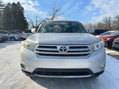 2011 Toyota Highlander Limited