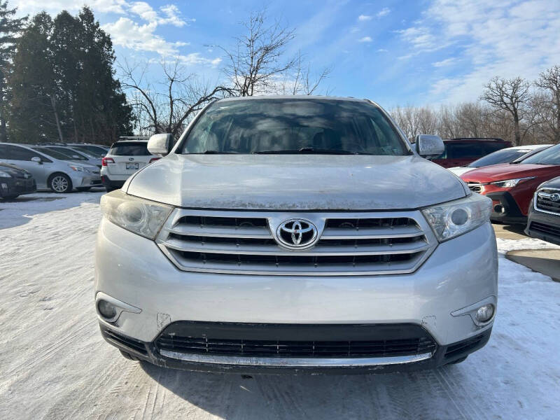 2011 Toyota Highlander Limited