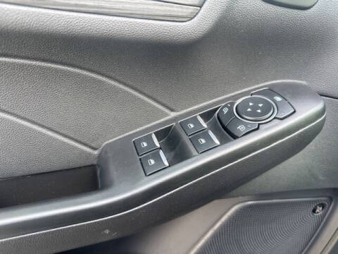 2026 Ford Escape Platinum