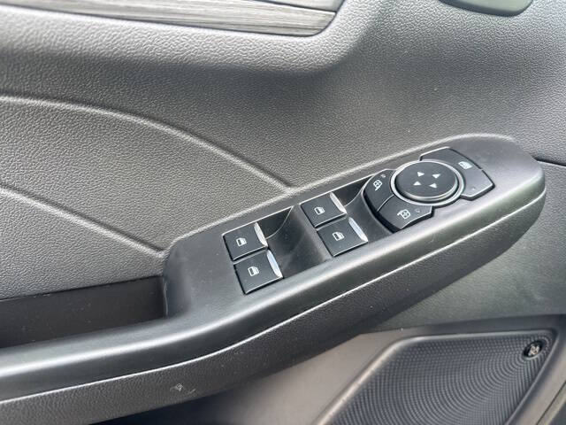 2026 Ford Escape Platinum