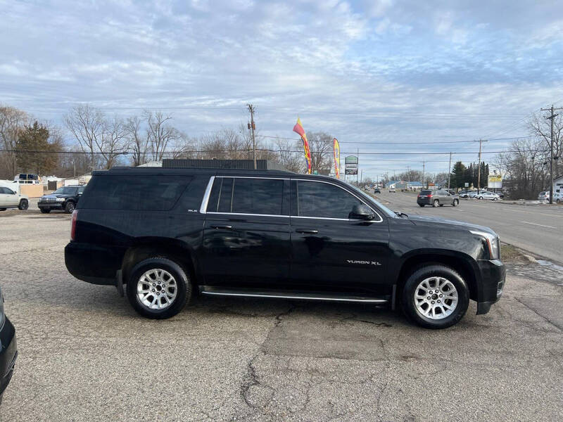 2015 GMC Yukon XL SLE