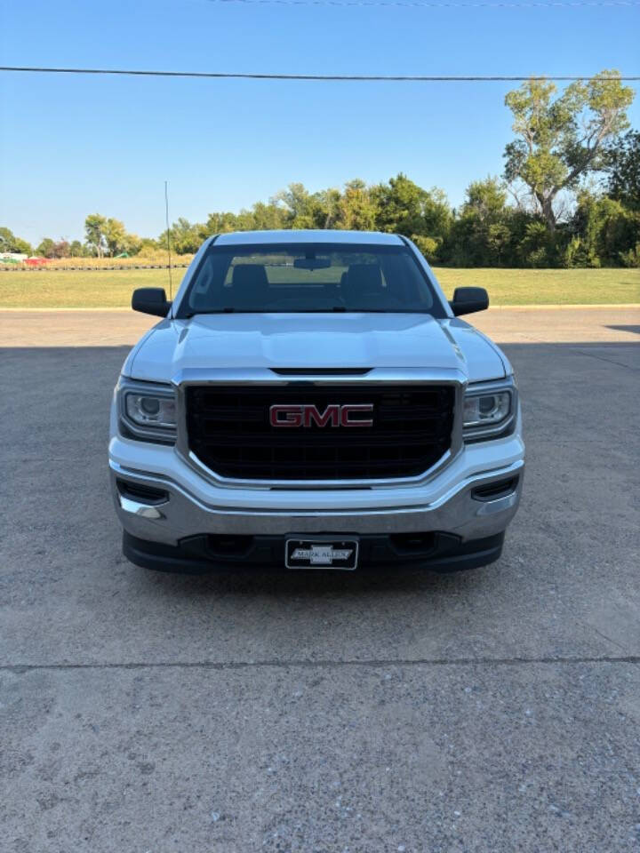 2019 GMC Sierra 1500 Limited for sale at Cyrus Auto Sales in Oklahoma City, OK