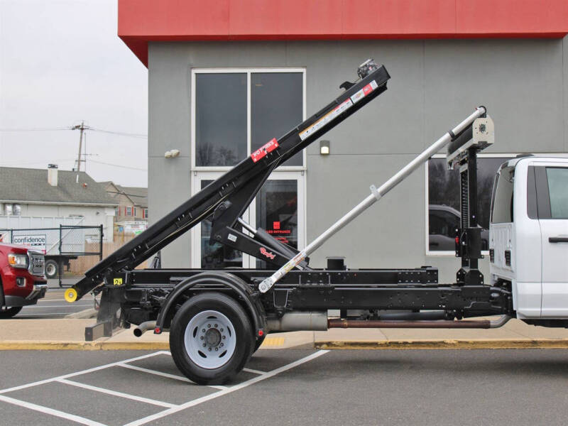 2025 Ford F-600 Super Duty