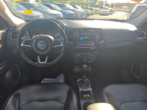 2020 Jeep Compass Limited