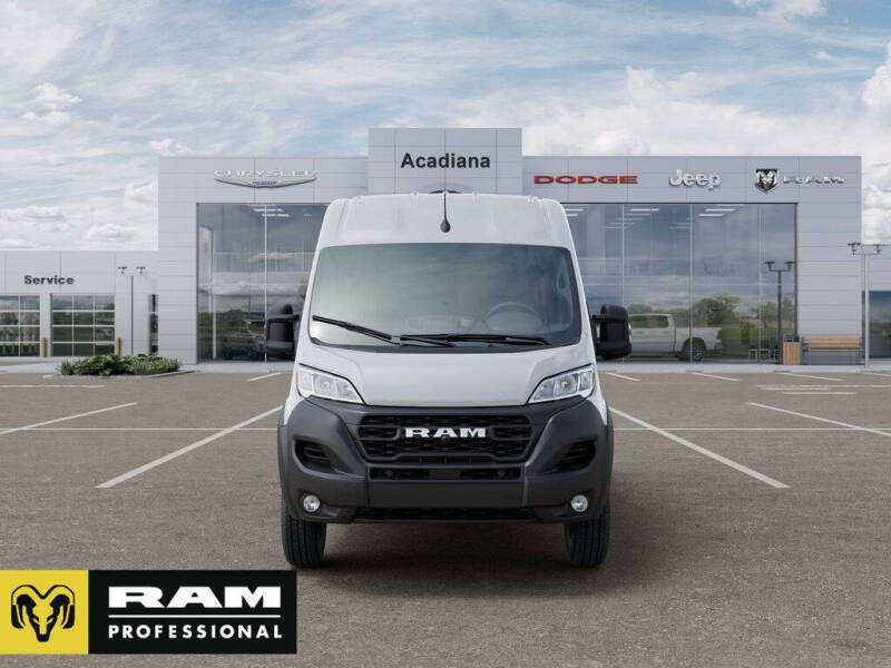 2026 RAM ProMaster