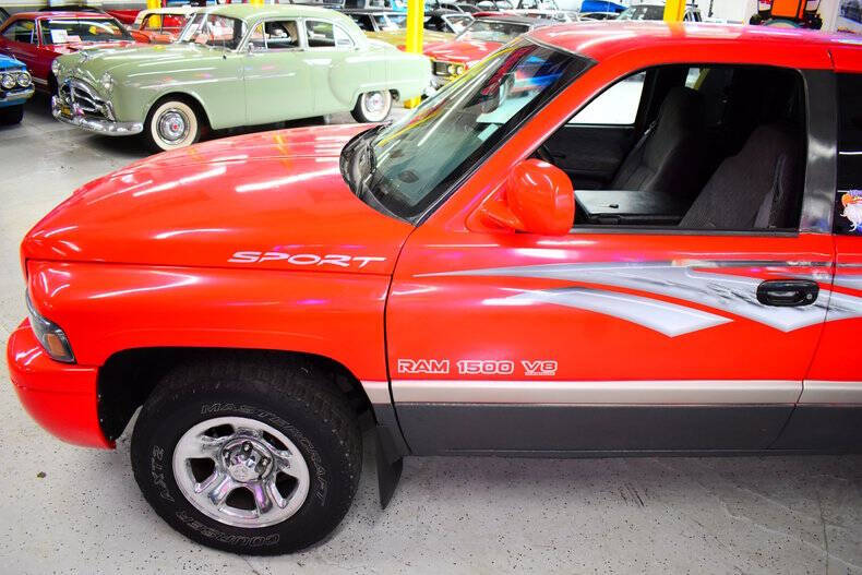 1999 Dodge Ram 1500