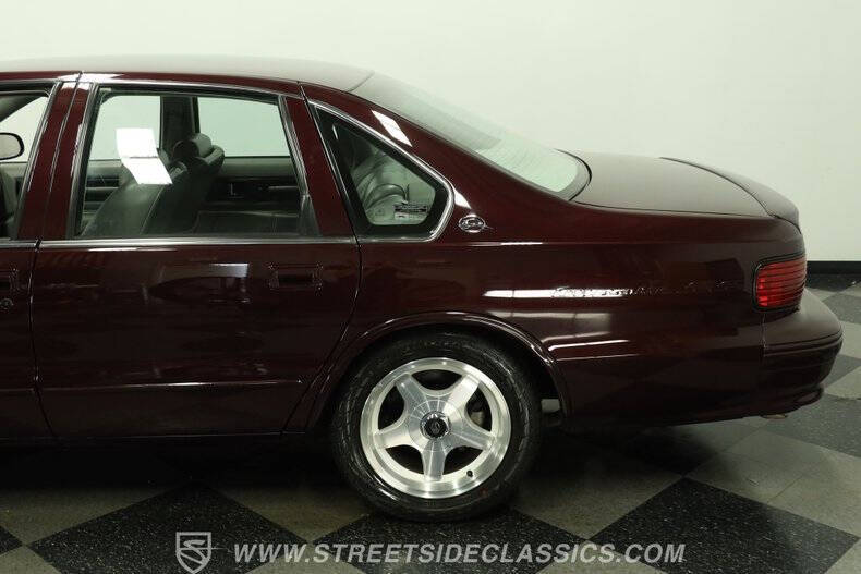 1996 Chevrolet Impala SS