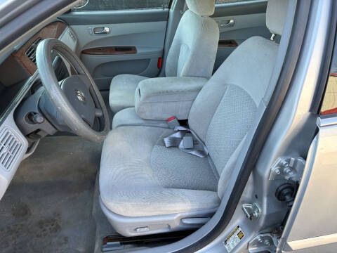 2005 Buick LaCrosse CX