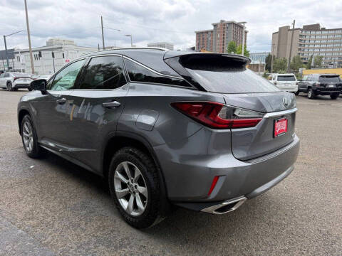 2019 Lexus RX 350