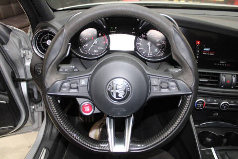 2017 Alfa Romeo Giulia