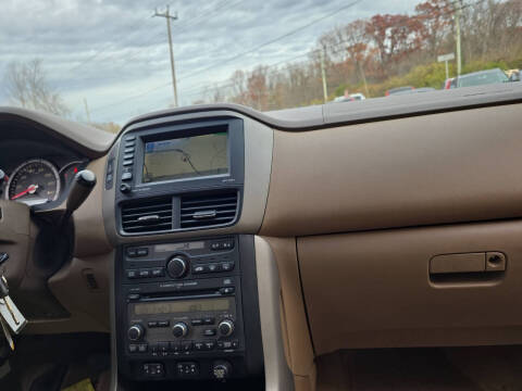 2008 Honda Pilot EX-L w/Navi