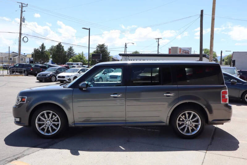 2019 Ford Flex Limited
