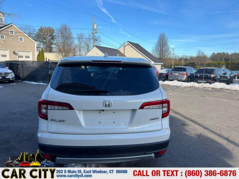 2020 Honda Pilot EX-L