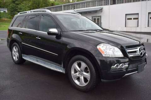 2010 Mercedes-Benz GL-Class for sale at CAR TRADE in Slatington PA