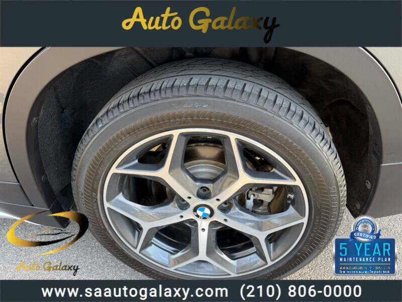 2017 BMW X1 sDrive28i