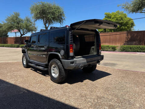 2003 HUMMER H2
