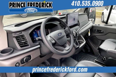 2026 Ford Transit 250