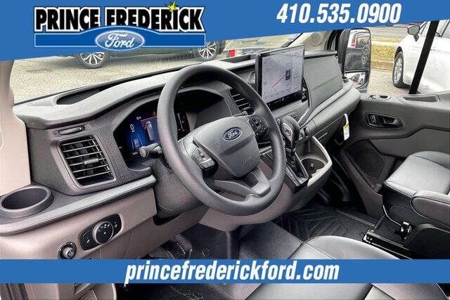 2026 Ford Transit 250