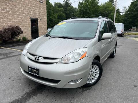 2010 Toyota Sienna for sale at Zacarias Auto Sales Inc in Leominster MA