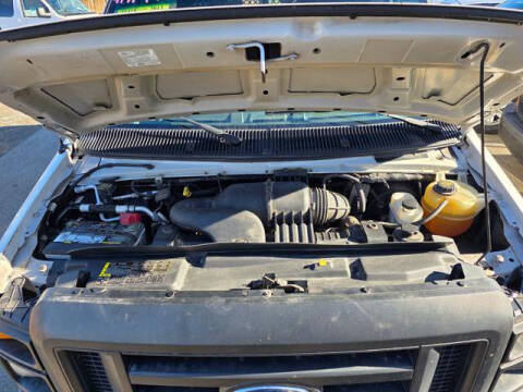 2013 Ford E-Series E-150