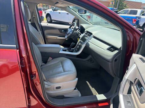 2014 Ford Edge SEL