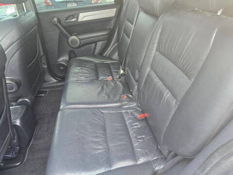 2011 Honda CR-V EX-L