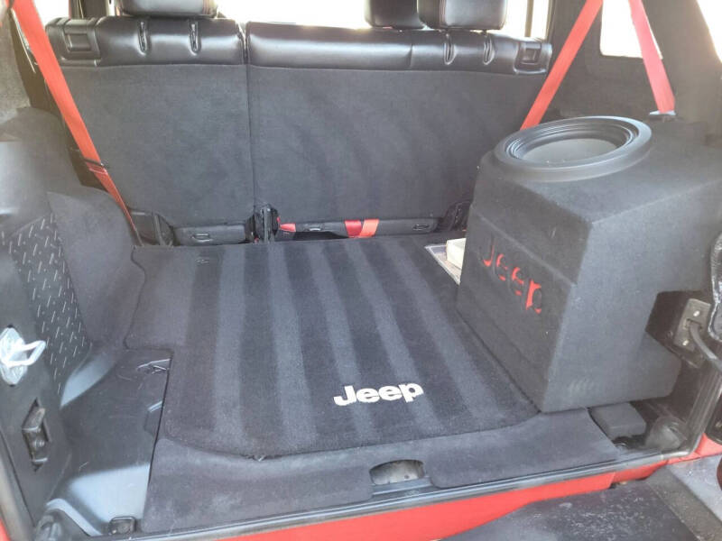 2013 Jeep Wrangler Unlimited