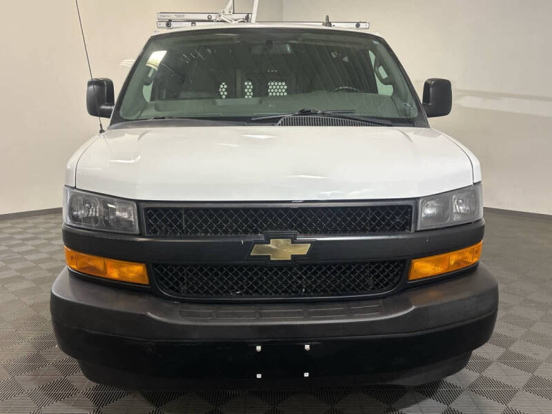 2020 Chevrolet Express 2500