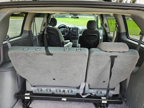 2007 Dodge Grand Caravan SXT