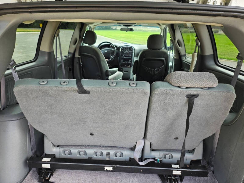 2007 Dodge Grand Caravan SXT