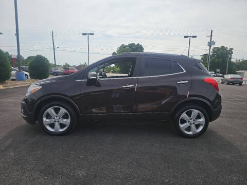 2016 Buick Encore Convenience