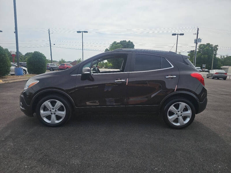 2016 Buick Encore Convenience