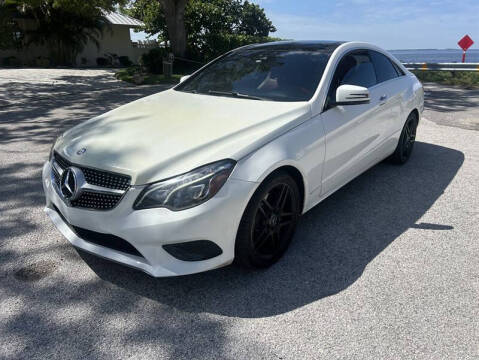 2014 Mercedes-Benz E-Class E 350