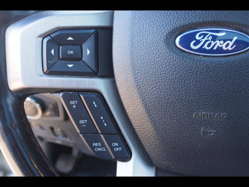 2022 Ford F-450 Super Duty Platinum