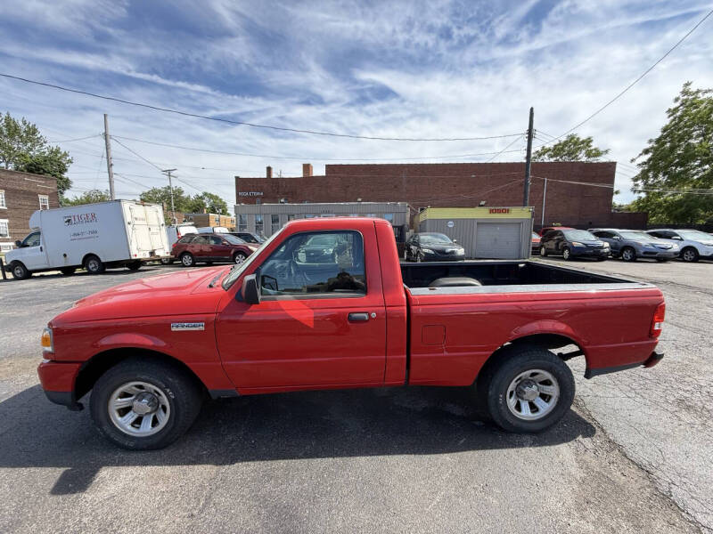2011 Ford Ranger XL