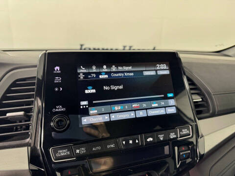 2023 Honda Odyssey Sport